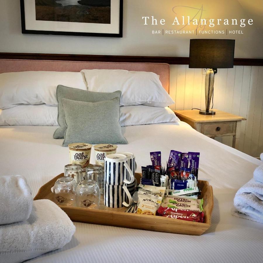 Allangrange Hotel Near Inverness Munlochy Екстер'єр фото